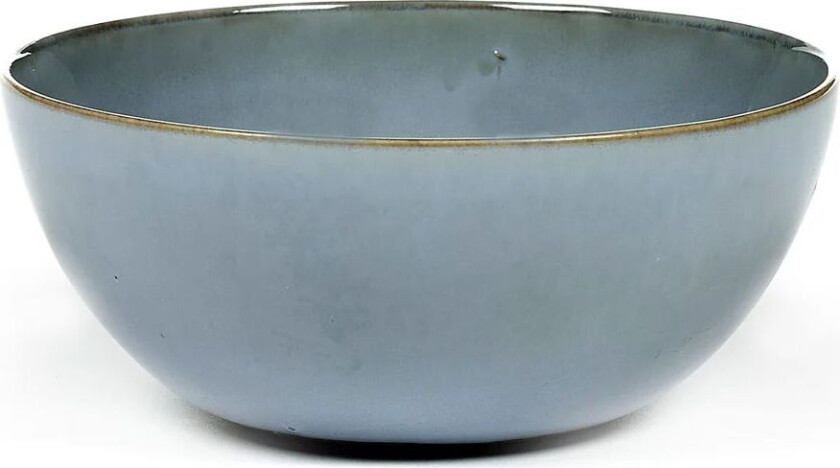 Terres de Rêves skål M Smokey blue