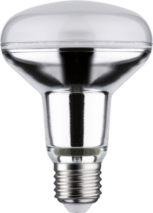 29053 LED (RGB)-lampe EEK F (A - G) E27 Spotlight 6,5 W Varmhvid (Ø x H) 80 mm x 113 mm 1 stk.