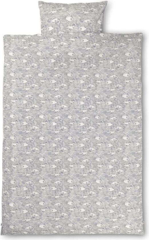 Stream sengesett 140x200 cm Off white