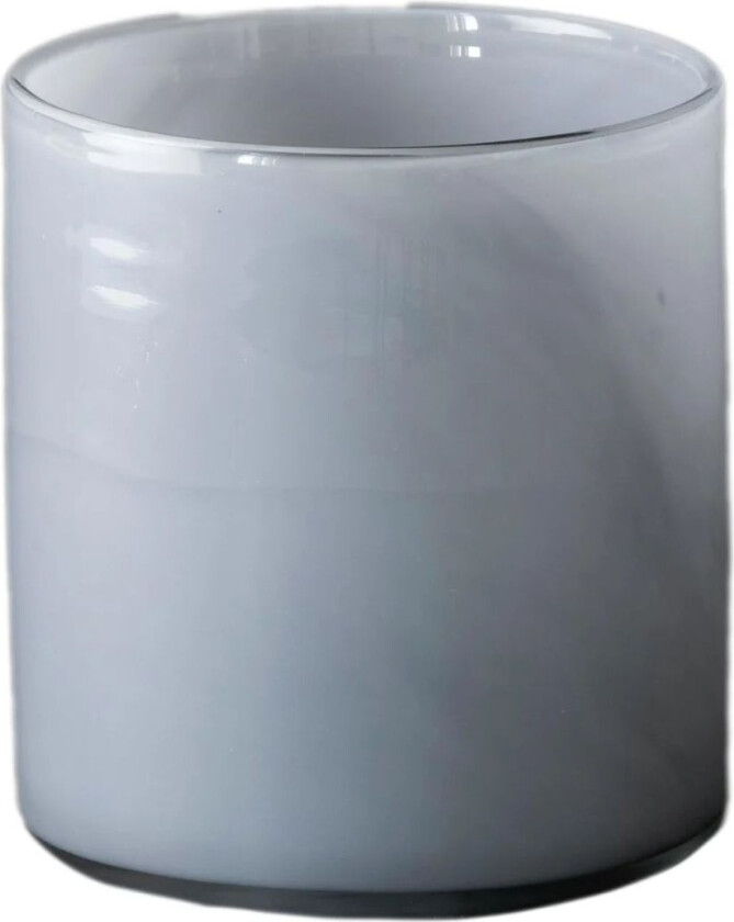 Lyric lysholder S Dusty blue (lysblå)