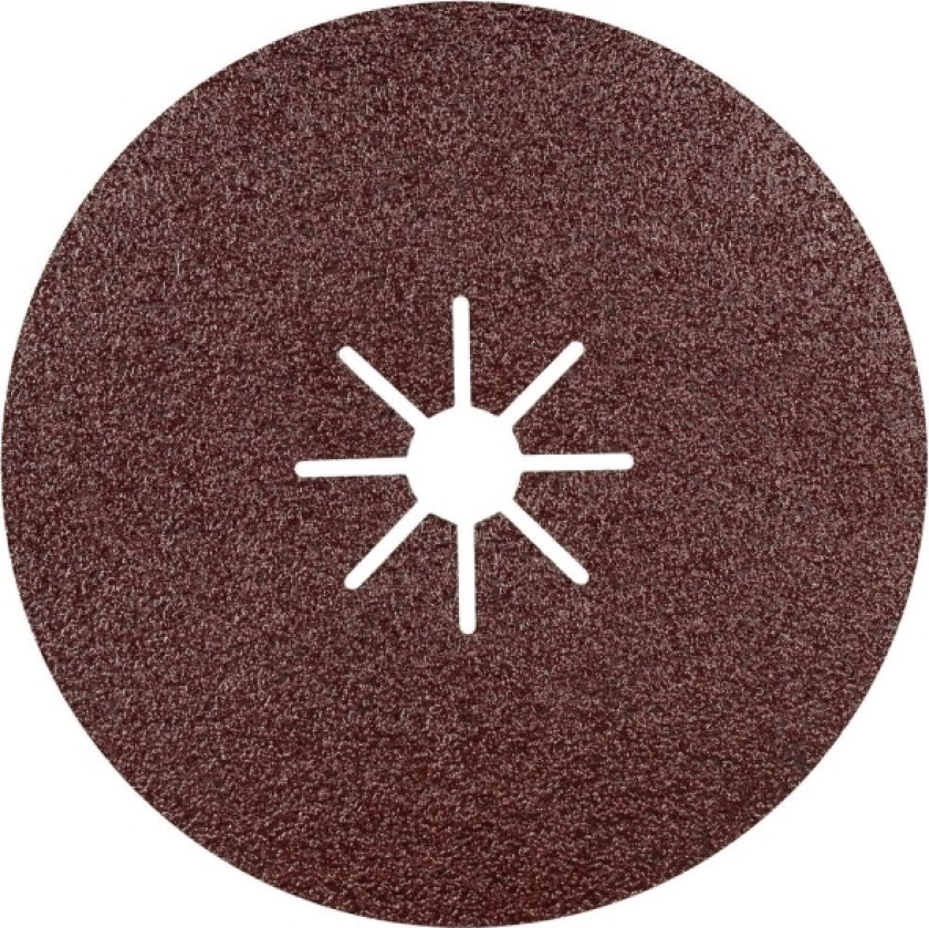 FIBERSLIBESKIVE R781 180MM K60 25 STK