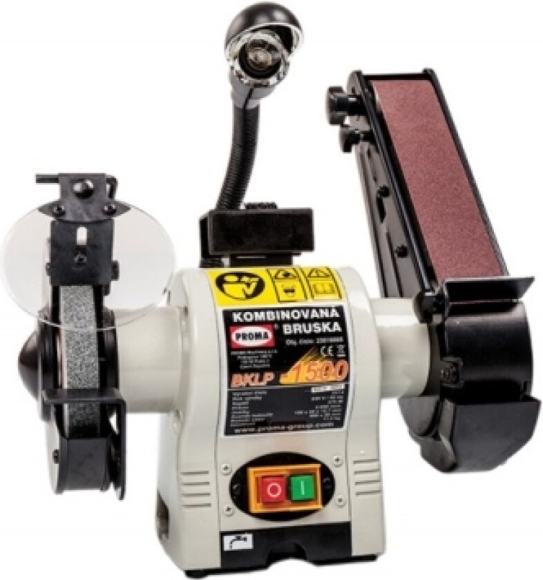 Combined sander 375W BKLP-1500 - 25016005