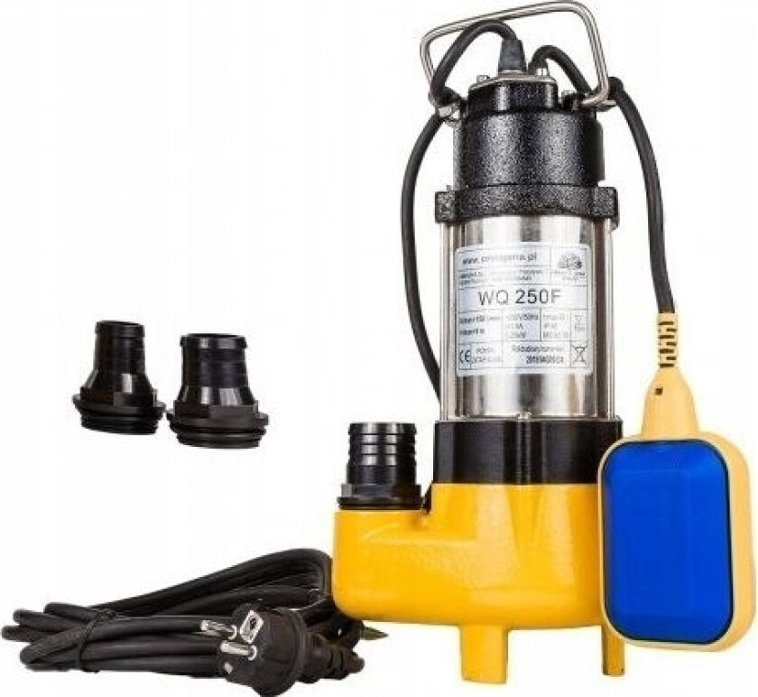 Omnigena DYKKPUMPE WQ 250F 230V