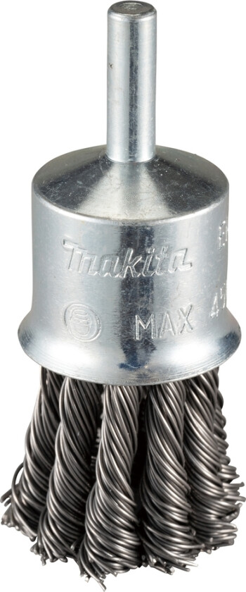 Slibebørste D-73857 1 stk