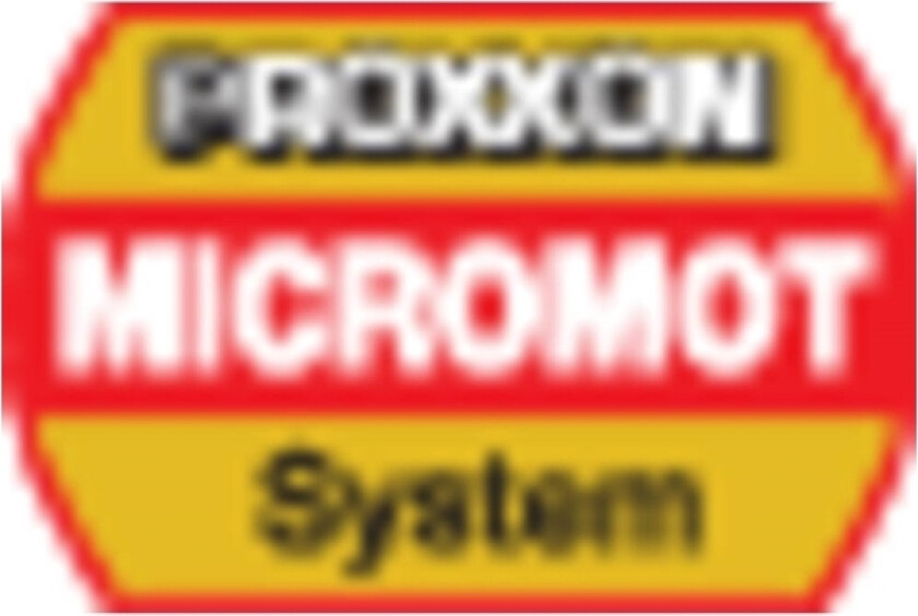 Micromot LHW/A 29817 Batteri-langhalset vinkelsliber 50 mm uden batteri 10.8 V