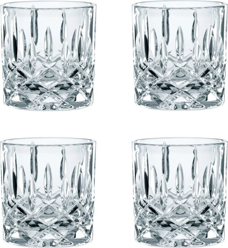 Noblesse whiskyglass 24,5 cl 4-stk. 24,5 cl