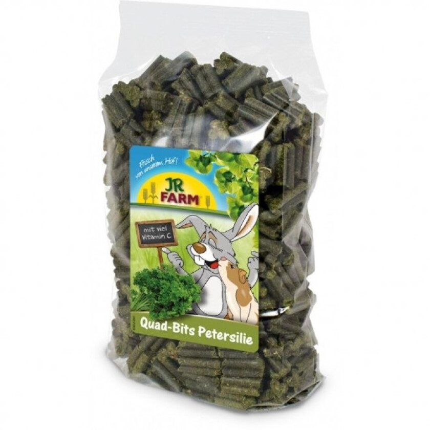 Bilde av JR Farm Pellets med Persille 300 g