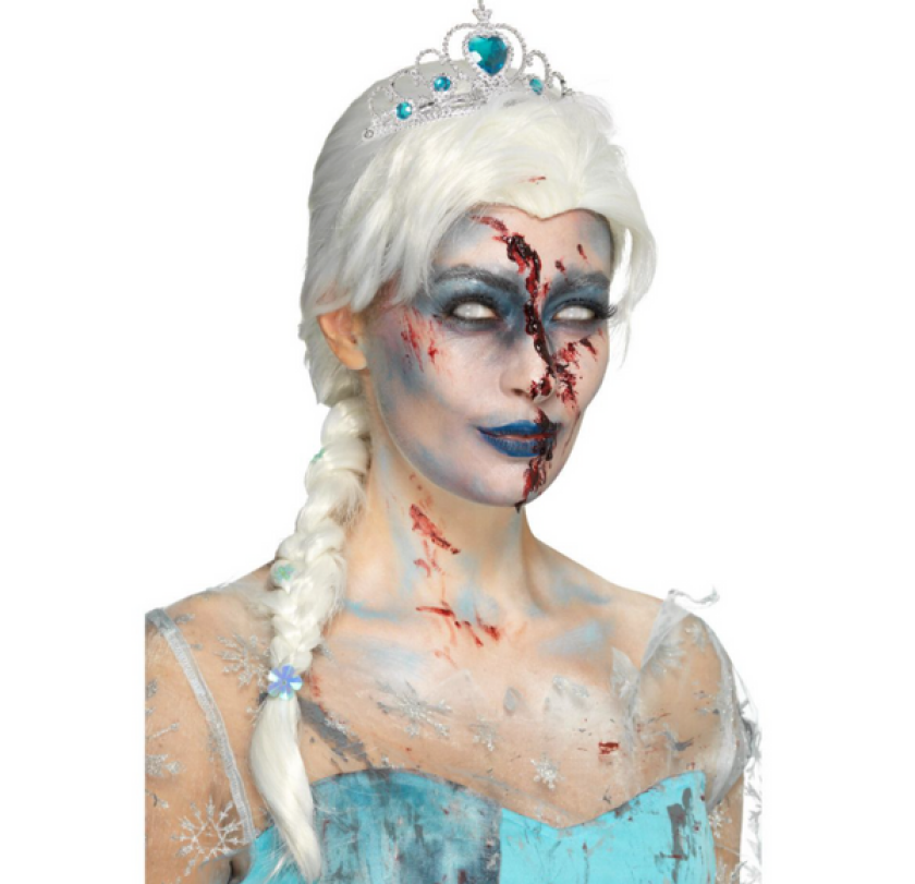 Zombie Frost parykk