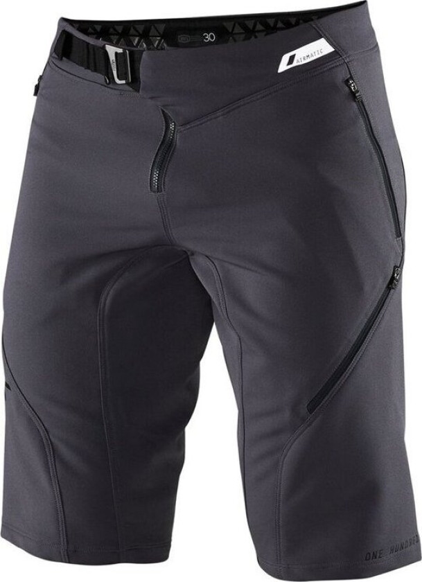 Szorty męskie AIRMATIC Shorts charcoal roz. 34 (48 EUR) (NEW 2021)