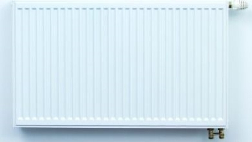 Novello Radiator 6x1/2" Type 33 H400 x L900