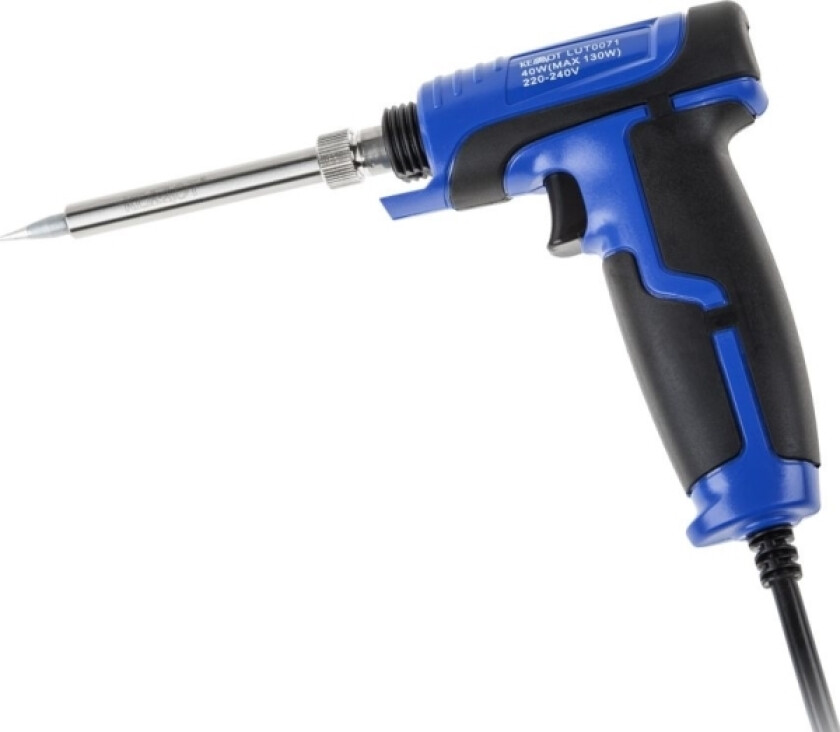 The leader Professional soldering iron 30/130W (LUT0071)
