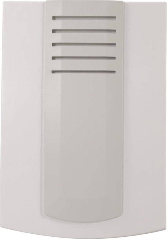 Doorbell 230V 91dB single tone ecru - DNS-902/N-ECR