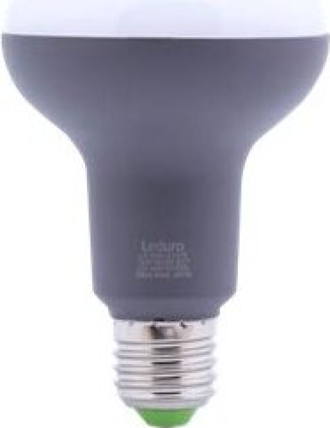 - LED-lyspære - form: R80 - E27 - 10 W - 3000 K