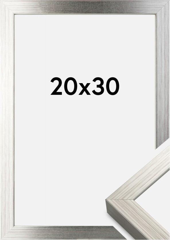 Ramme Falun Sølv 20x30 Cm