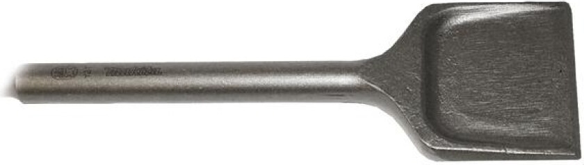 B-14065, Spademeisel, Flat meisel, 25 cm, 60 mm
