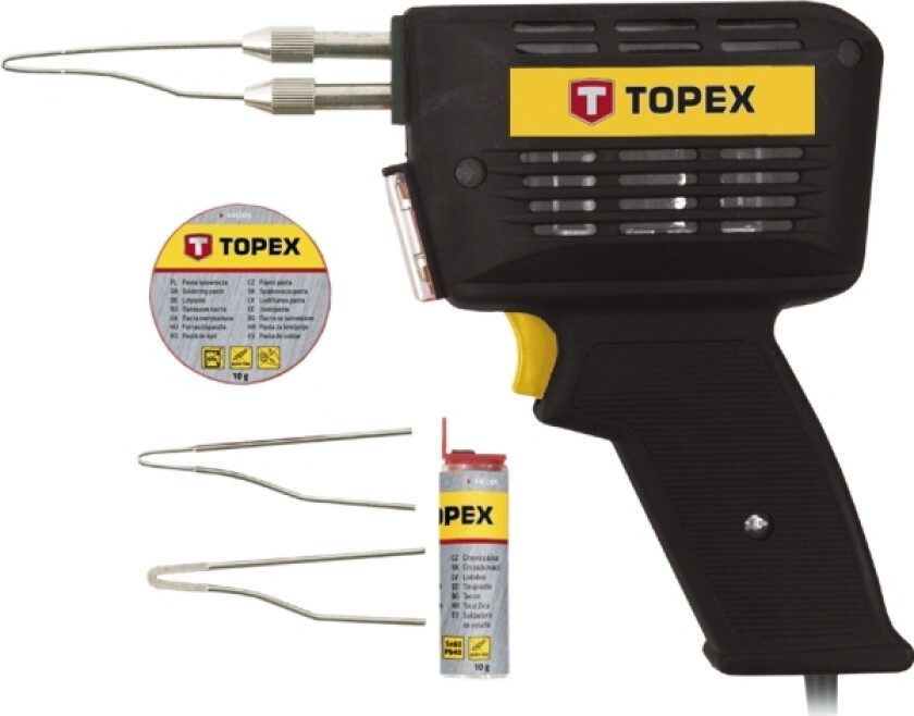 TOPEX Transformator loddebolt 4400000