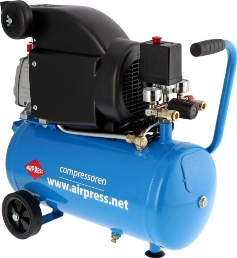 HL 310-25 8bar 25L (36839) reciprocating compressor