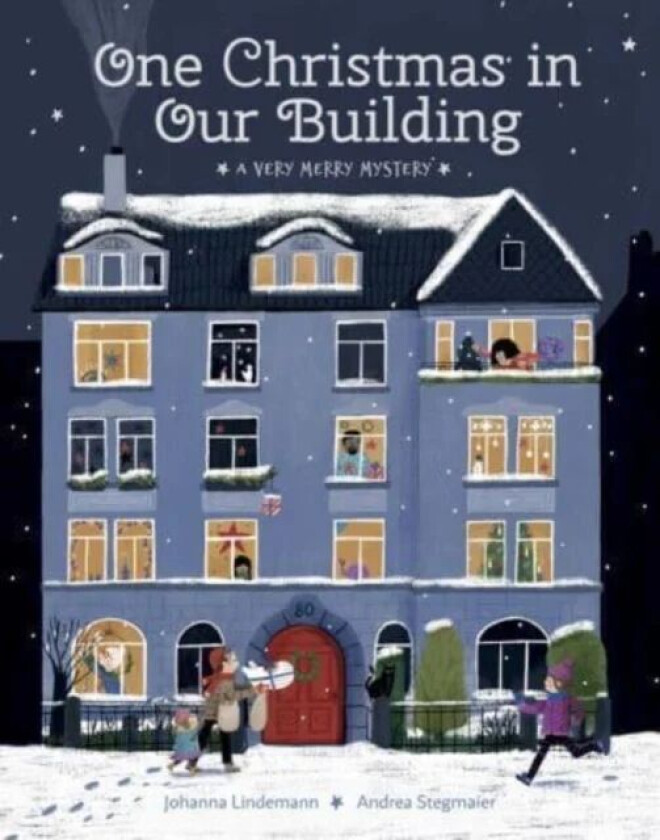 One Christmas in Our Building av Johanna Lindemann