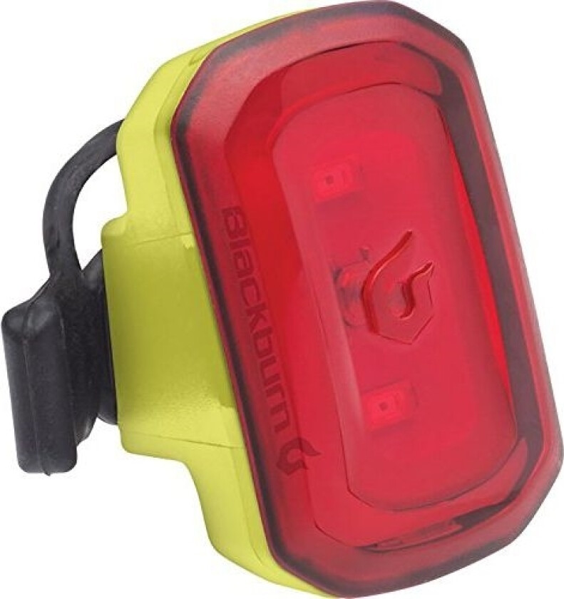 Click USB baklys 20 lumen gul (BBN-7074702)