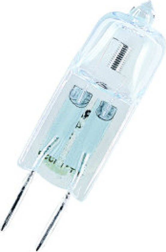 Osram Halostar, 25 W, GY6.35, 2000 t, 440 lm, varm hvit, 100