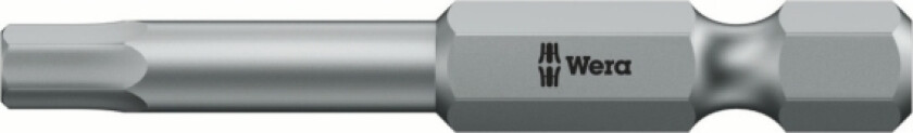 05059644001, 1 stykker, Hex (metrisk), 5 mm, 89 mm, 25,4 / 4 mm (1 / 4"), Sekskantet