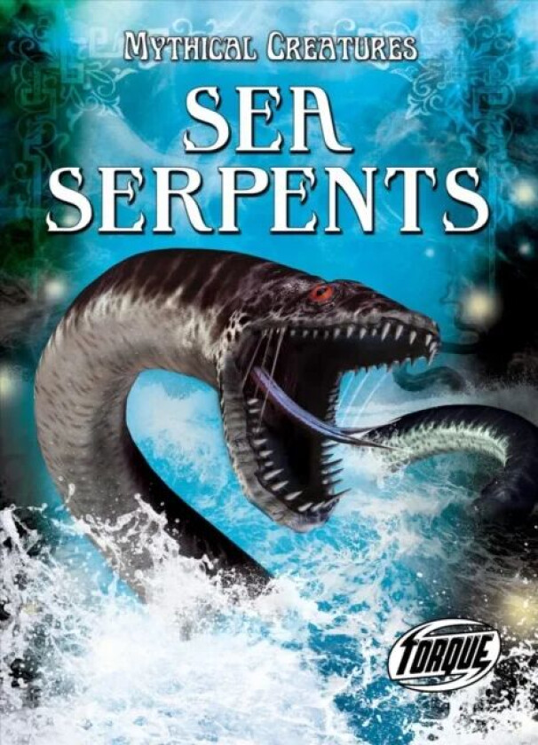 Sea Serpents av Thomas Kingsley Troupe