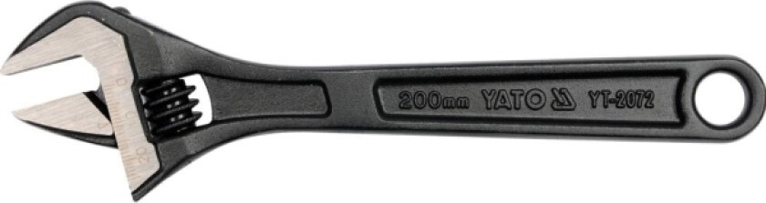 Yato YT-2072, 200 mm, Justerbart bånd