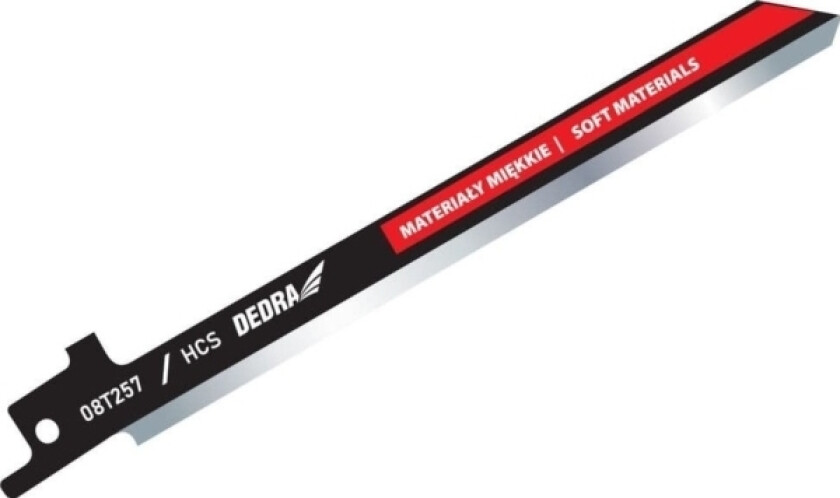 Sabre sagblad 150/125mm, spesial, HCS, 2 stk