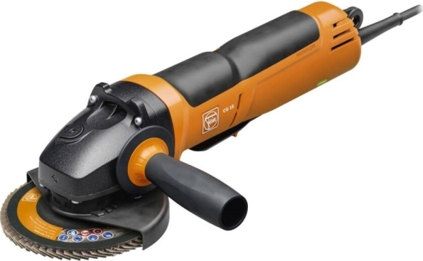 CG 15-125 BLP Inox 72228560000 Vinkelsliber 125 mm 1500 W 230 V