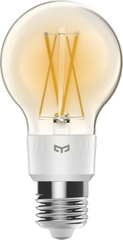 YLDP231EU, 6 W, E27, 500 lm, Hvit