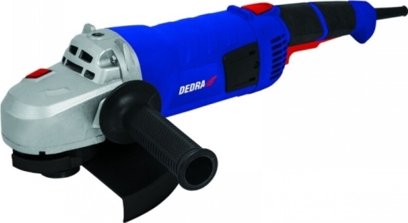 angle grinder soft start 2400W 230mm (DED7953)