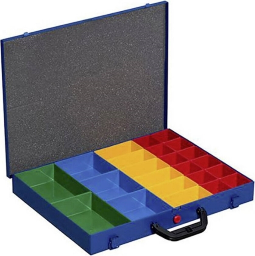 Bilde av 454128 Sortimentskuffert (L x B x H) 440 x 370 x 51 mm Indhold 1 stk