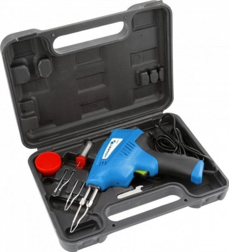 Bilde av HOGERT TRANSFORMER SOLDERING IRON 200W