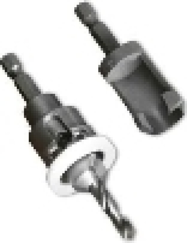 VOLTAGE propbor og forsænkersæt 8mm 90° - 1580295