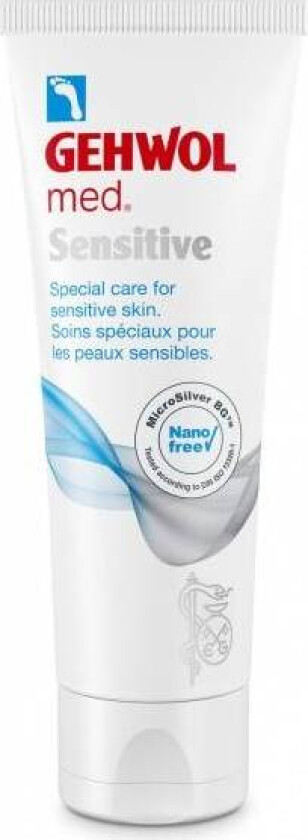 Med Sensitive, 75 ml