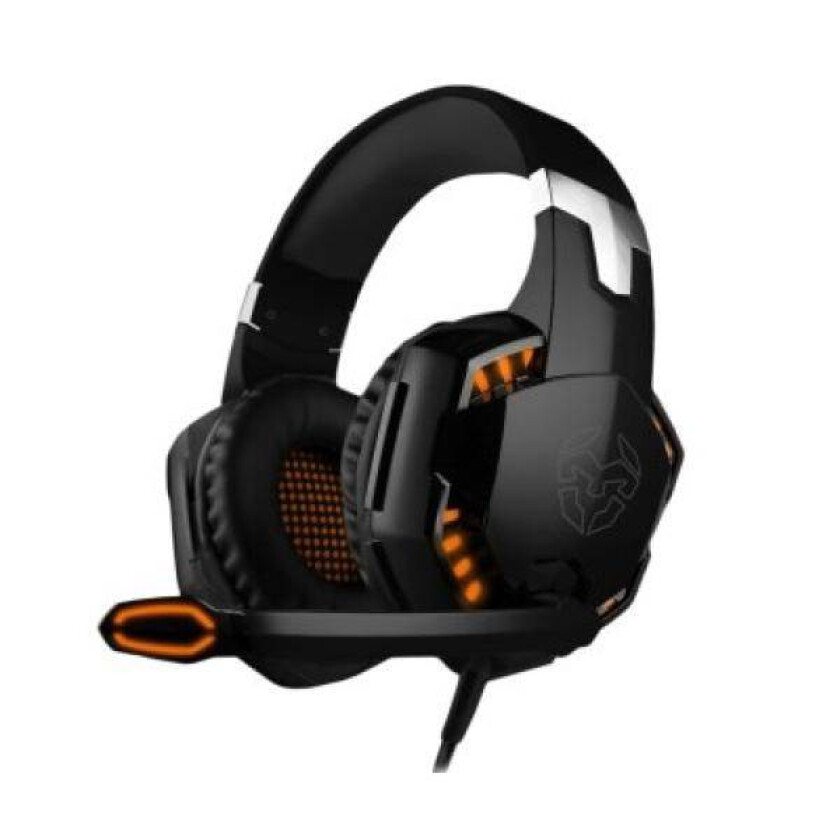 NOX gaming headset - for PC og PS4
