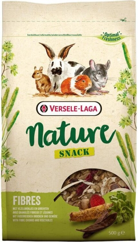 Nature Snack Fibres 500 g