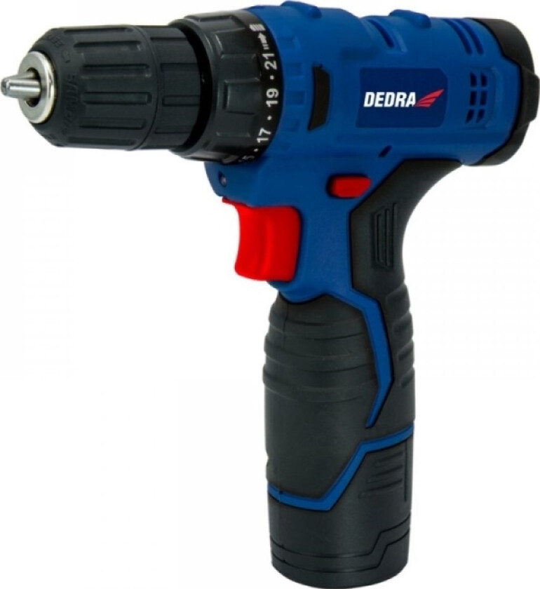 Bormaskin Dedra 12V (DED7874)