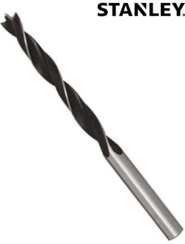 Stanley STA52036-QZ, Drill, 1 cm, 13,3 cm, Tre, 9 cm, 1 stykker