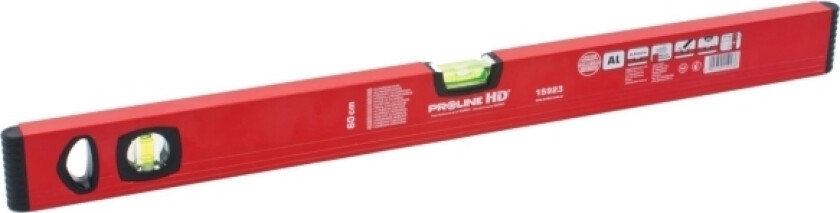 Proline HD aluminium vater 60cm - 15923