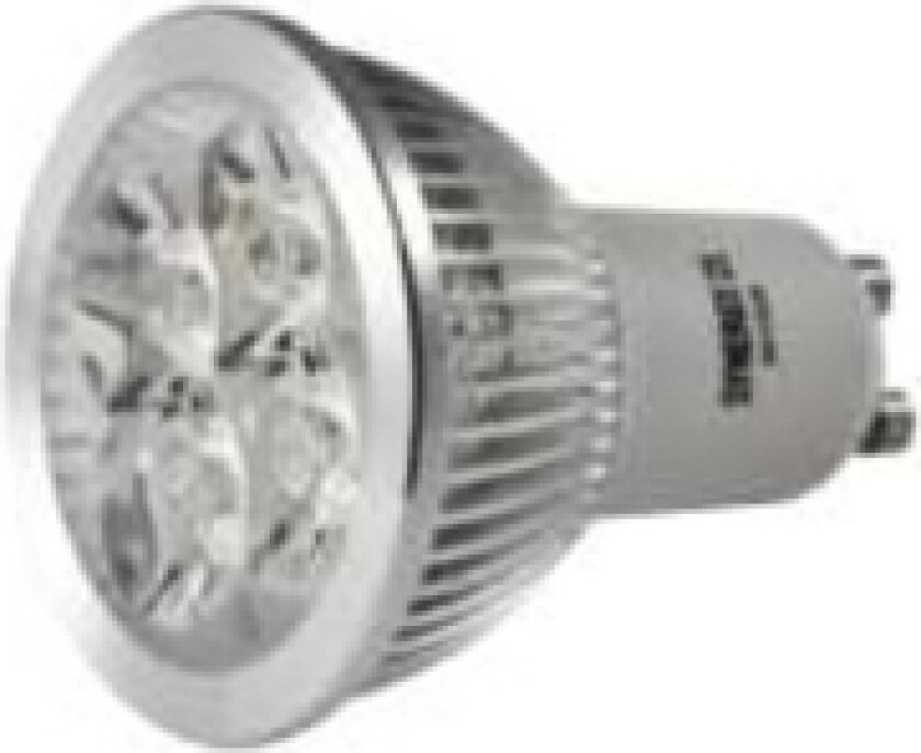 LED Retrofit GU10 4x1W UV