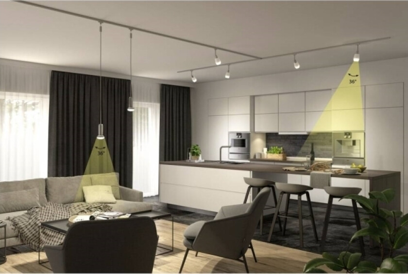 29052 LED (RGB)-lamp EEK E (A - G) E27 Reflektor 5 W Neutralhvid (Ø x H) 63 mm x 101 mm 1 stk