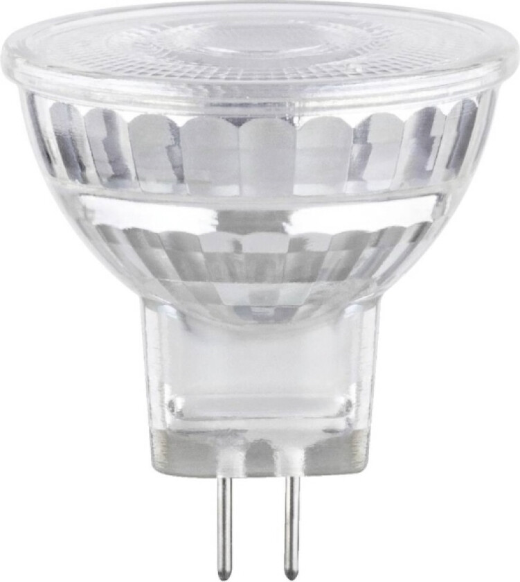 28978 LED (RGB)-lampe EEK E (A - G) GU4 Reflektor 1,8 W Varmhvid (Ø x H) 35 mm x 37 mm 1 stk.