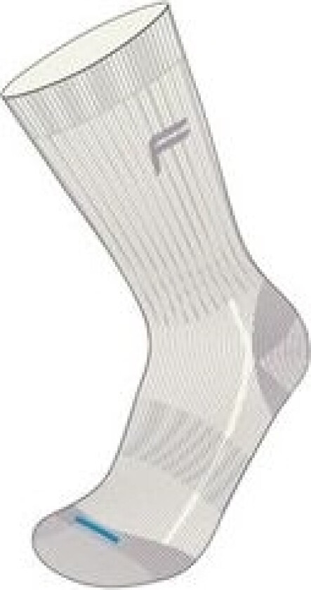 Skarpety outdoor MOUNTAINEERING TEC A 100 szare r. 39-42 (FSE-23-4615-0-2-0005)