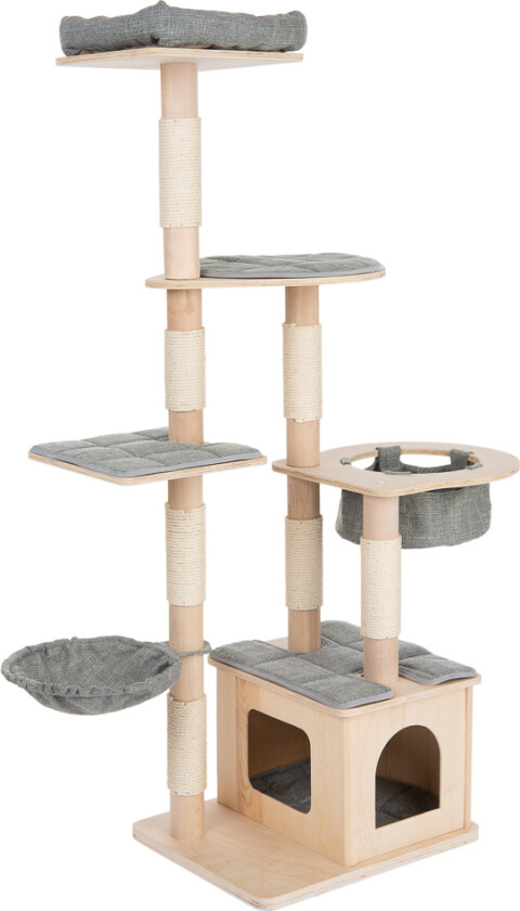 Bilde av Klorestativ Ankara - grå