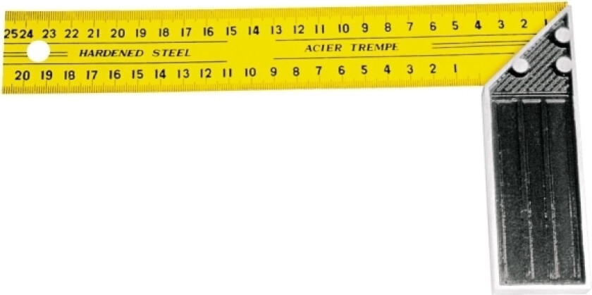 Steel vinkel 250mm - 21125