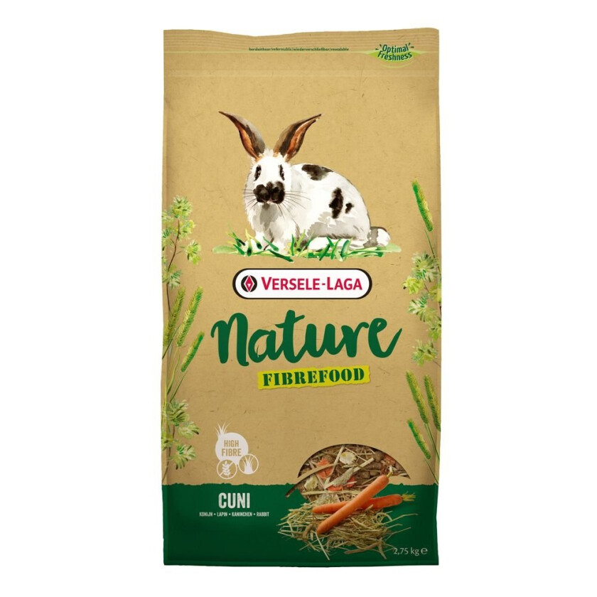 Nature Fibrefood Cuni (2,8 kg)