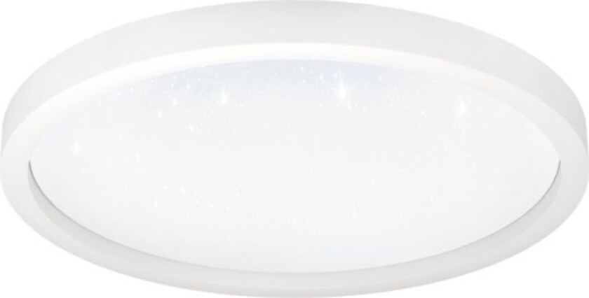 Montemorelos-Z, 1 ampuller, LED, 6500 K, 4100 lm, IP20, Hvit