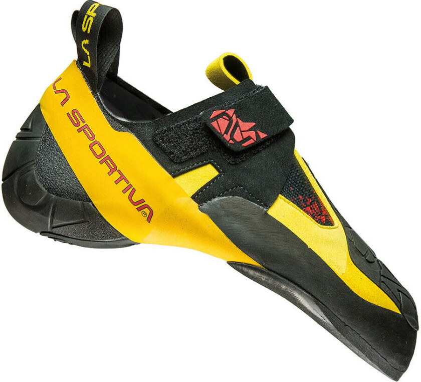 Ms Skwama Black/Yellow 41