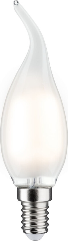 286.85, 2,6 W, 26 W, E14, 250 lm, 15000 timer, Varm hvit